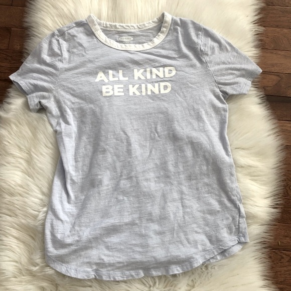 Be Kind Tee Shirt - Picture 1 of 3